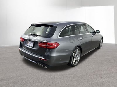 2017 Mercedes-Benz E 400 E 400 Luxury