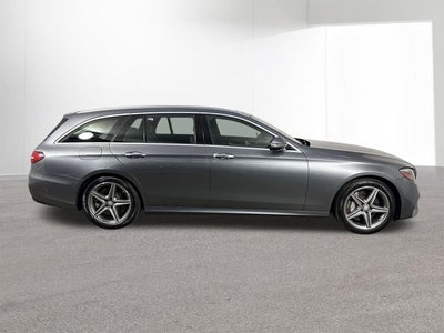2017 Mercedes-Benz E 400 E 400 Luxury