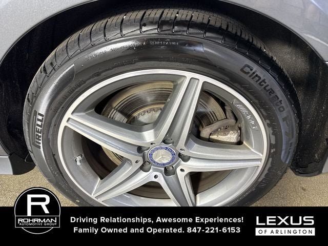 2017 Mercedes-Benz E 400 E 400 Luxury