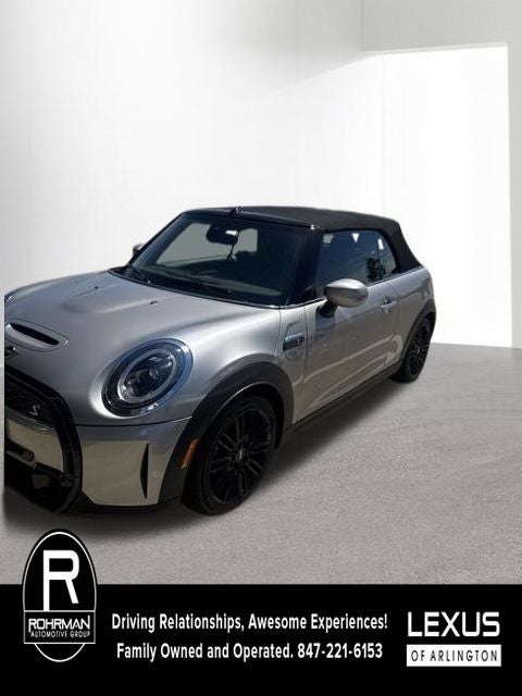 2024 MINI Convertible Cooper S