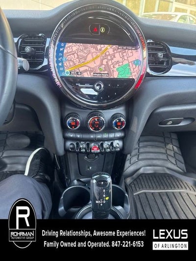 2024 MINI Convertible Cooper S