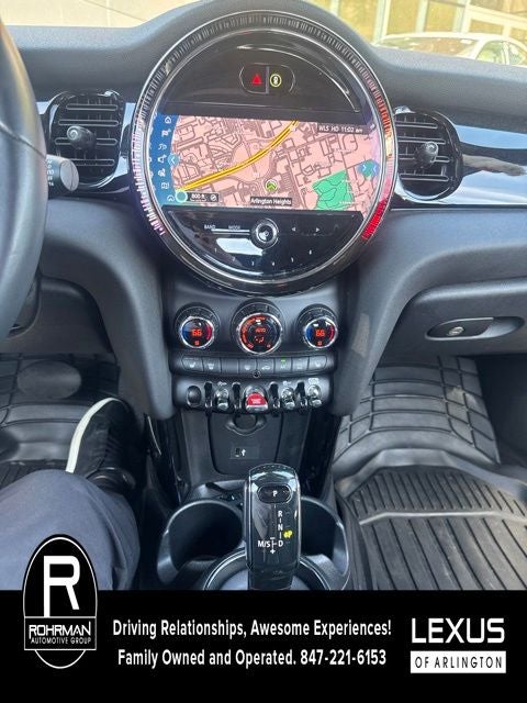 2024 MINI Convertible Cooper S