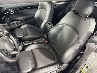 2024 MINI Convertible Cooper S