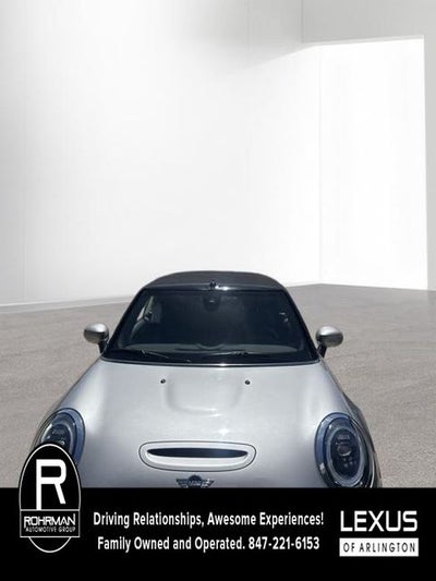 2024 MINI Convertible Cooper S