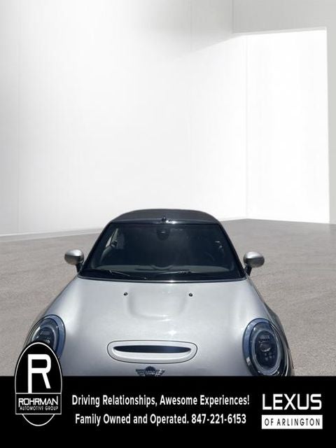 2024 MINI Convertible Cooper S