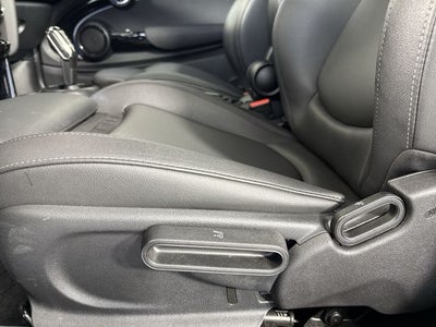 2024 MINI Convertible Cooper S