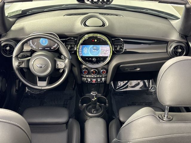 2024 MINI Convertible Cooper S