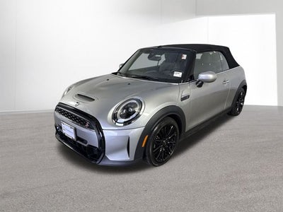 2024 MINI Convertible Cooper S