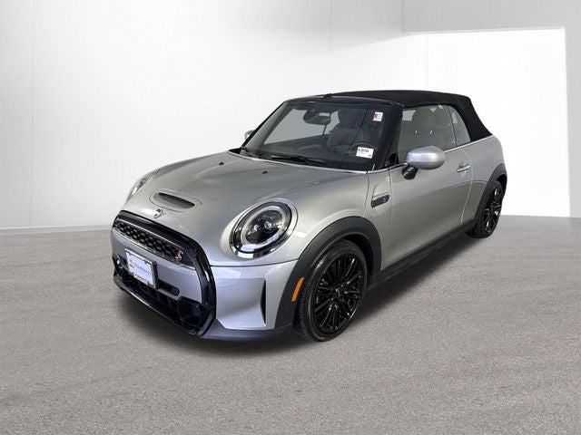 2024 MINI Convertible Cooper S