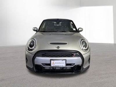 2024 MINI Convertible Cooper S