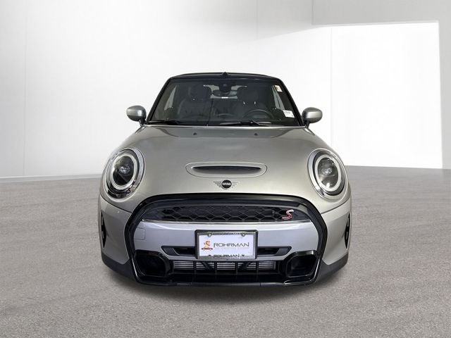 2024 MINI Convertible Cooper S