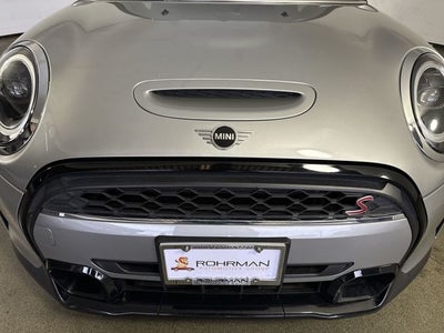 2024 MINI Convertible Cooper S