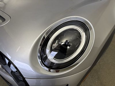 2024 MINI Convertible Cooper S