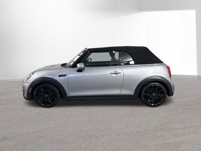 2024 MINI Convertible Cooper S
