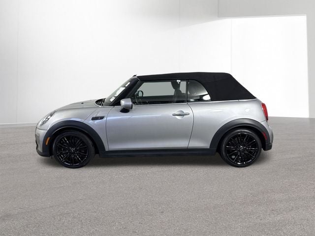 2024 MINI Convertible Cooper S