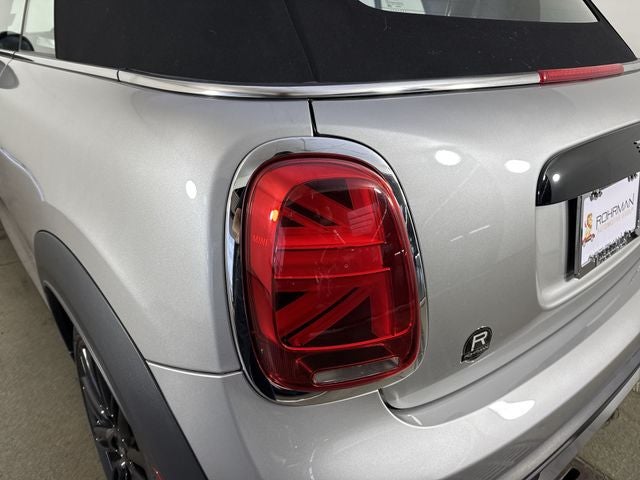 2024 MINI Convertible Cooper S
