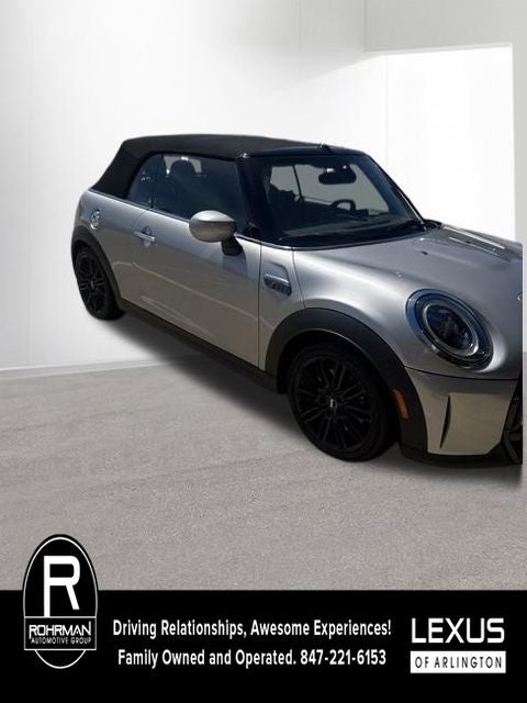 2024 MINI Convertible Cooper S