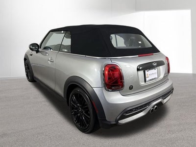 2024 MINI Convertible Cooper S