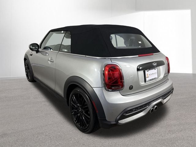 2024 MINI Convertible Cooper S