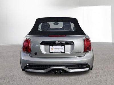 2024 MINI Convertible Cooper S