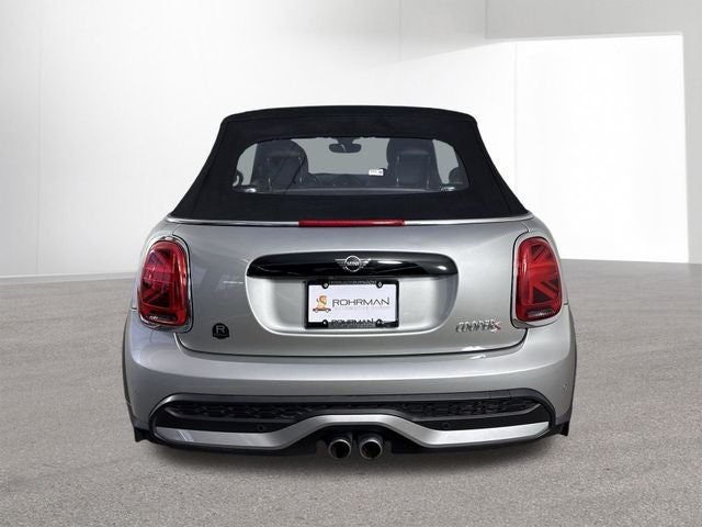 2024 MINI Convertible Cooper S