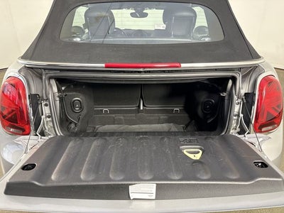 2024 MINI Convertible Cooper S