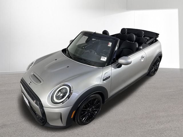 2024 MINI Convertible Cooper S