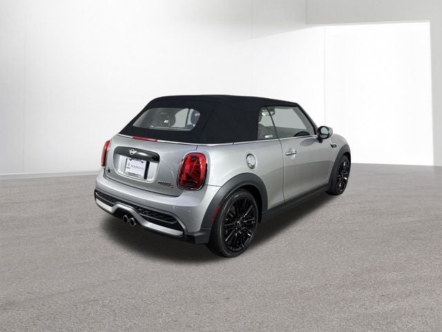 2024 MINI Convertible Cooper S