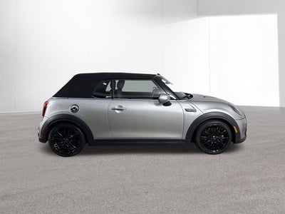 2024 MINI Convertible Cooper S