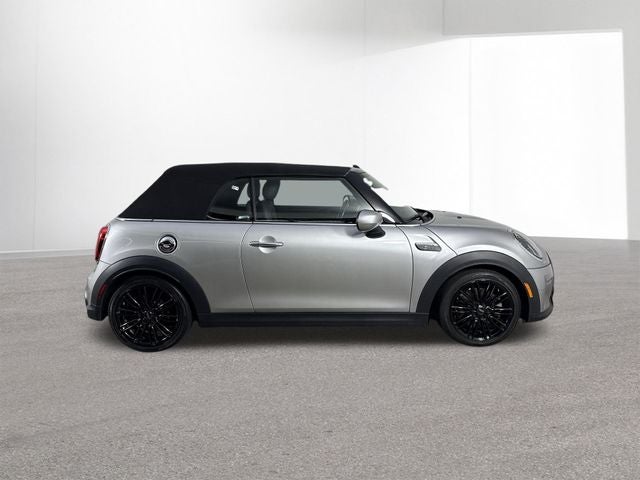 2024 MINI Convertible Cooper S