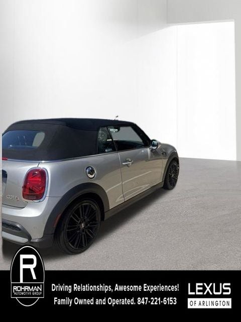 2024 MINI Convertible Cooper S