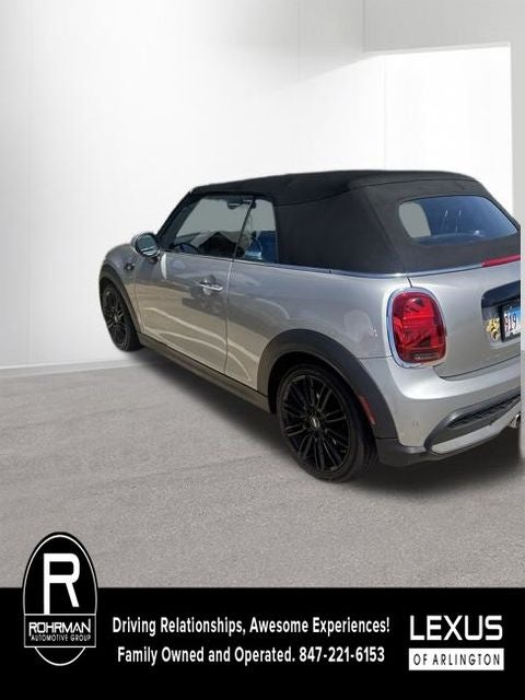 2024 MINI Convertible Cooper S