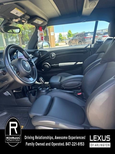 2024 MINI Convertible Cooper S