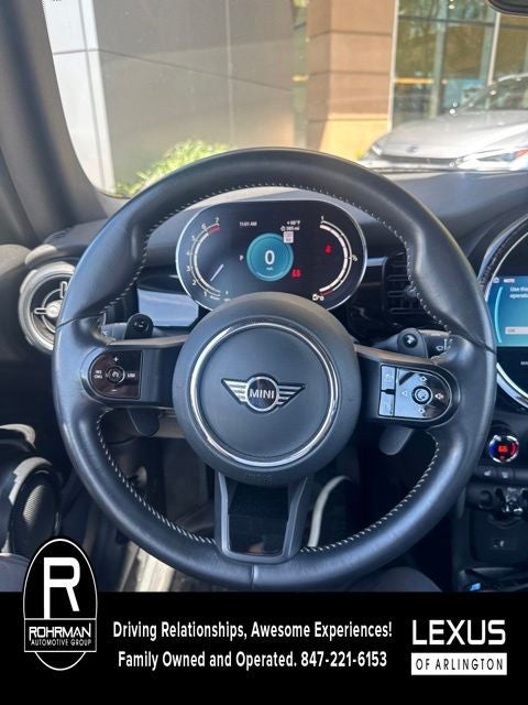 2024 MINI Convertible Cooper S