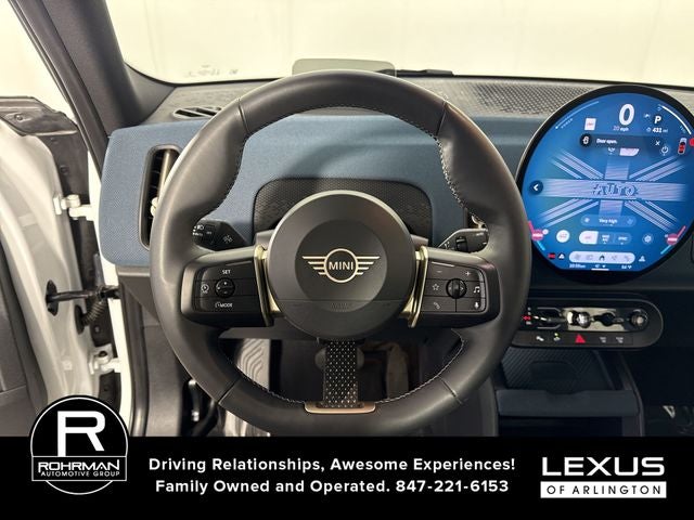 2025 MINI Countryman All4 Cooper S