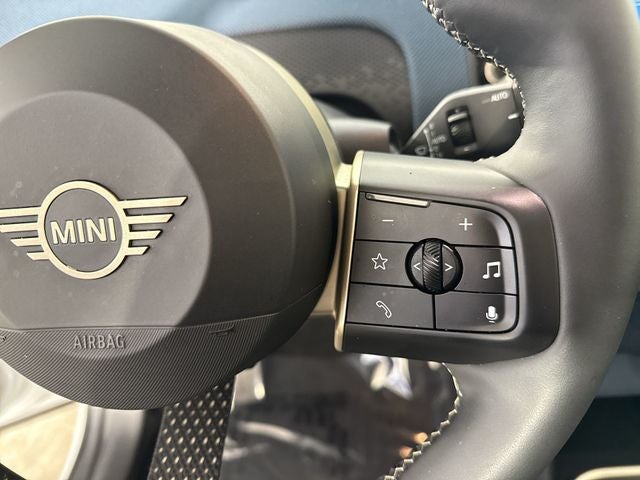 2025 MINI Countryman All4 Cooper S