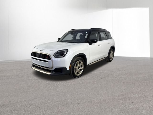 2025 MINI Countryman All4 Cooper S