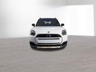 2025 MINI Countryman All4 Cooper S
