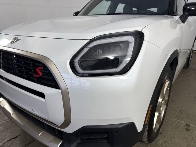 2025 MINI Countryman All4 Cooper S