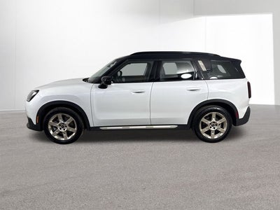 2025 MINI Countryman All4 Cooper S
