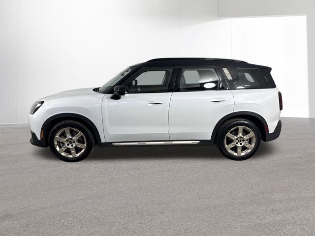 2025 MINI Countryman All4 Cooper S