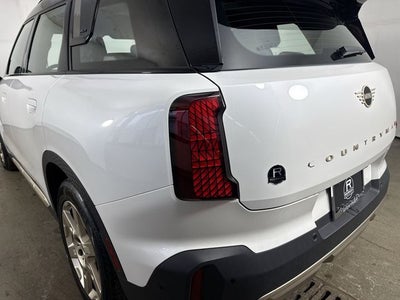 2025 MINI Countryman All4 Cooper S