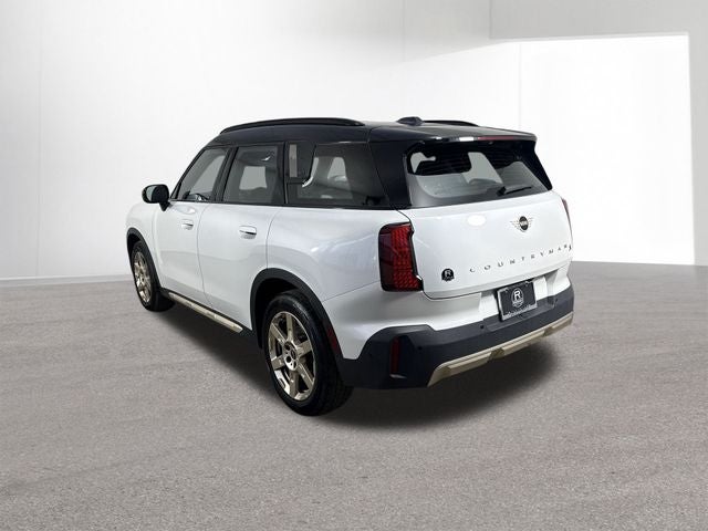 2025 MINI Countryman All4 Cooper S