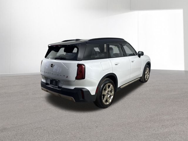 2025 MINI Countryman All4 Cooper S
