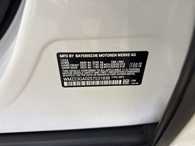 2025 MINI Countryman All4 Cooper S