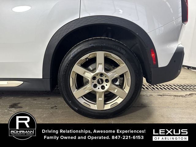 2025 MINI Countryman All4 Cooper S