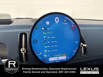 2025 MINI Countryman All4 Cooper S