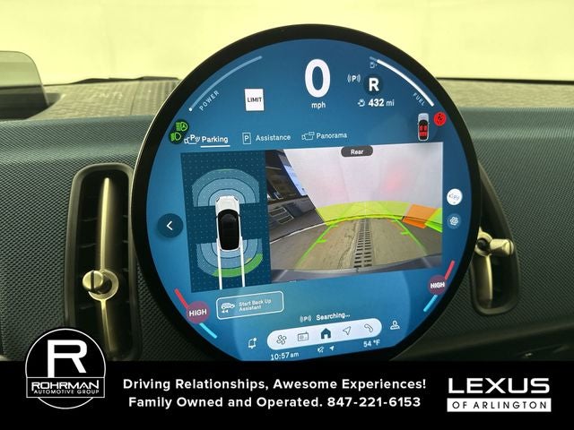 2025 MINI Countryman All4 Cooper S