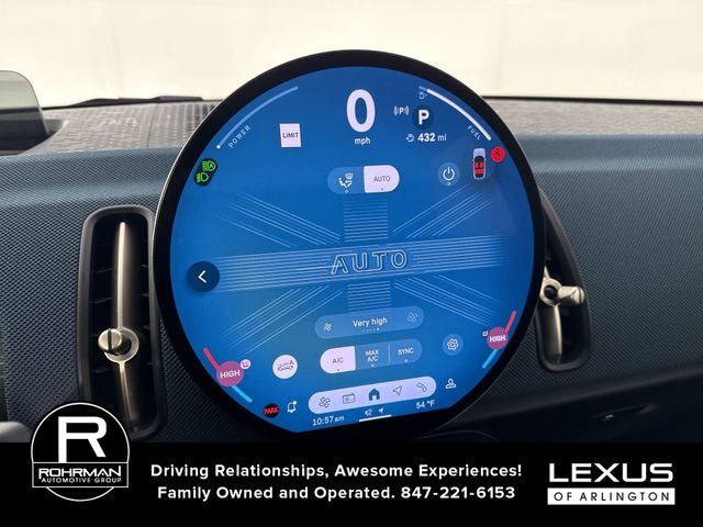 2025 MINI Countryman All4 Cooper S