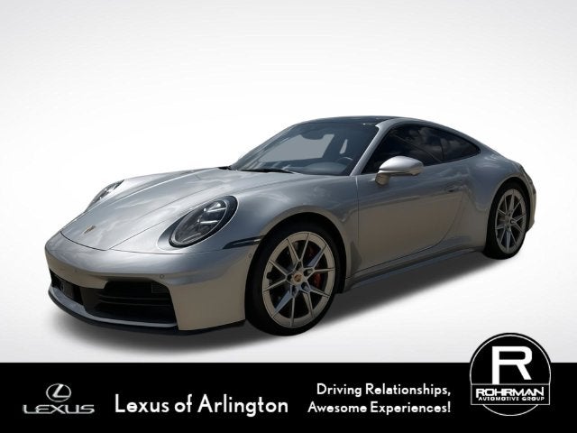 2025 Porsche 911 Carrera S — photo 1 of 35